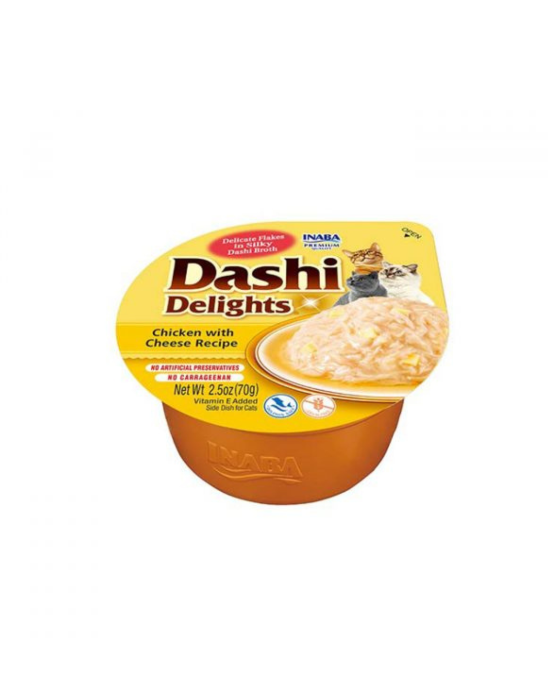 Ciao - Dashi Delight - Pollo 70 g