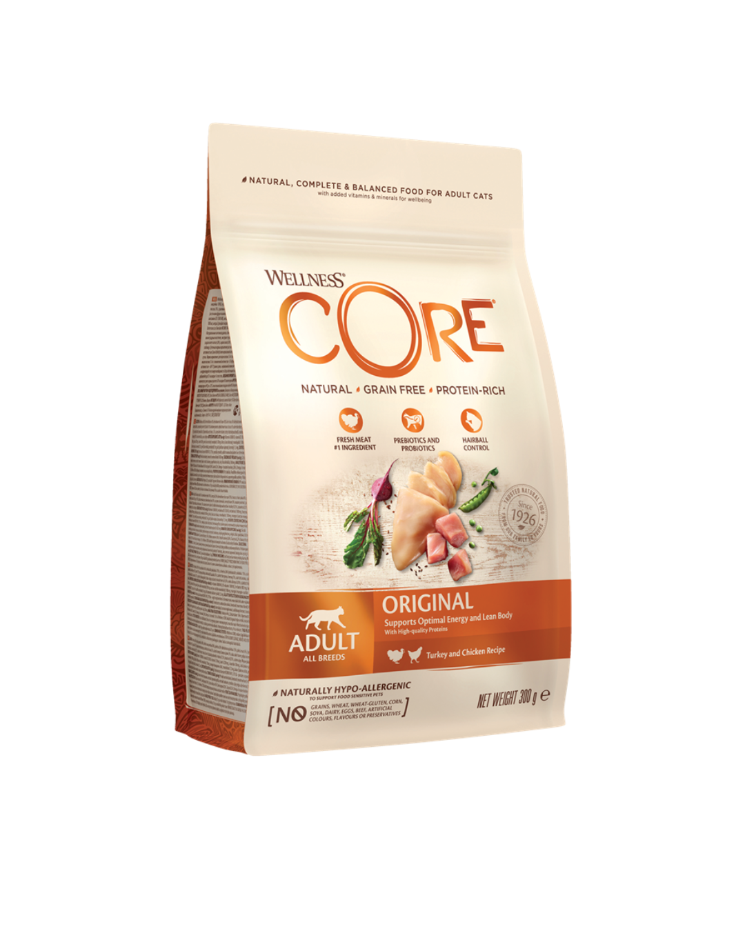 Core - Adult - Original Tacchino e Pollo 300 g