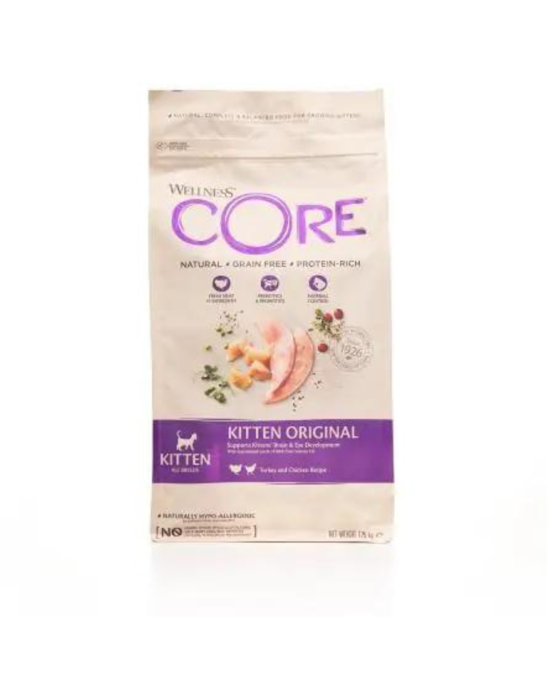 Core - Kitten - Original Tacchino e Pollo 300 g