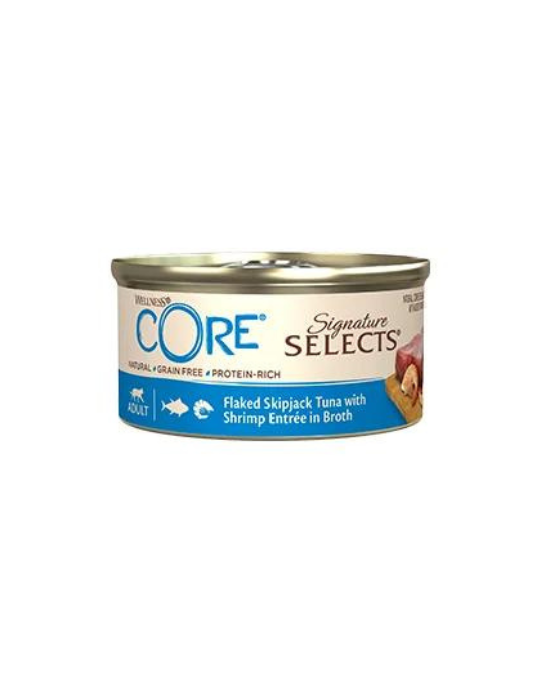 Core - Gatto Adult - Tonno e Gamberi 79 g