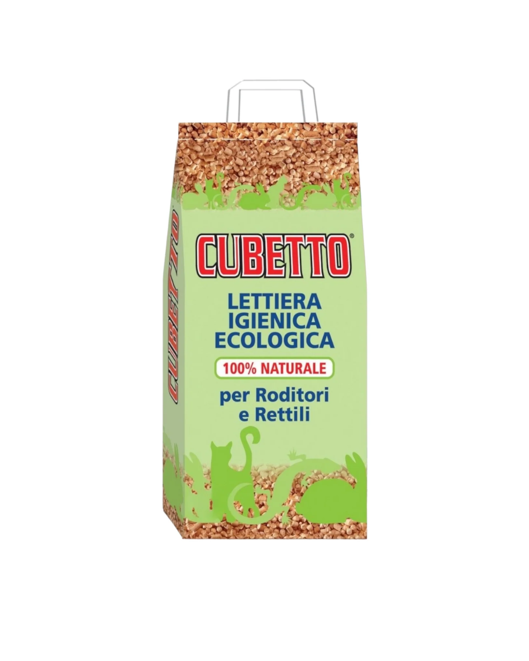 Cubetto 12kg - 20litri