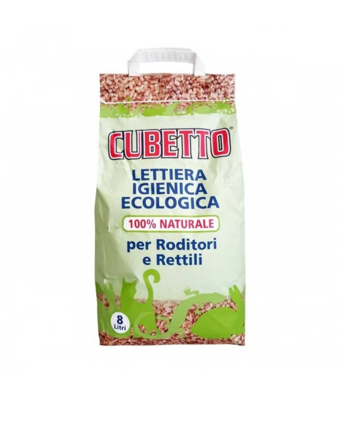 Cubetto 5kg - 8litri