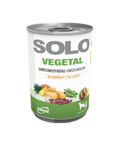DNR - Solo Vegetal Wet 400gr Medium/Maxi