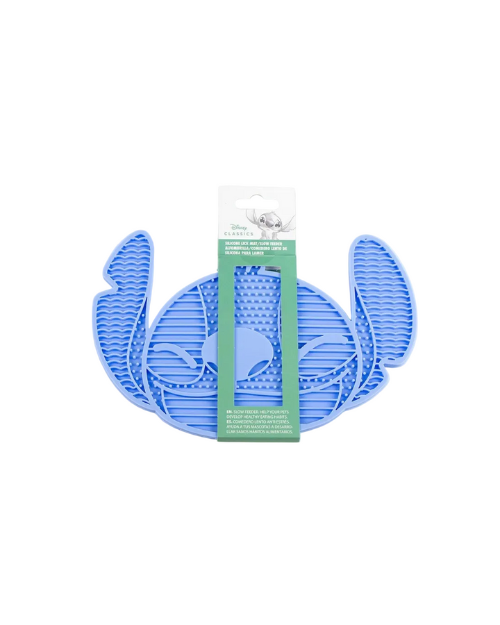 Disney - Ciotola per Cani in Silicone Stitch
