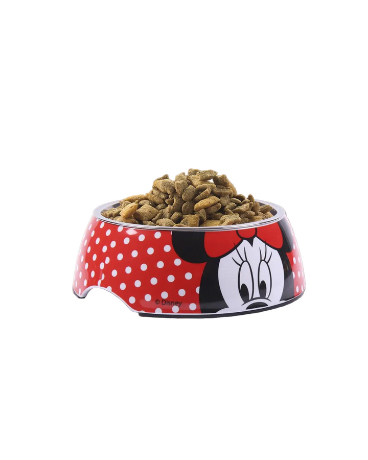 Disney - Ciotola per Cane Minnie Tg.L