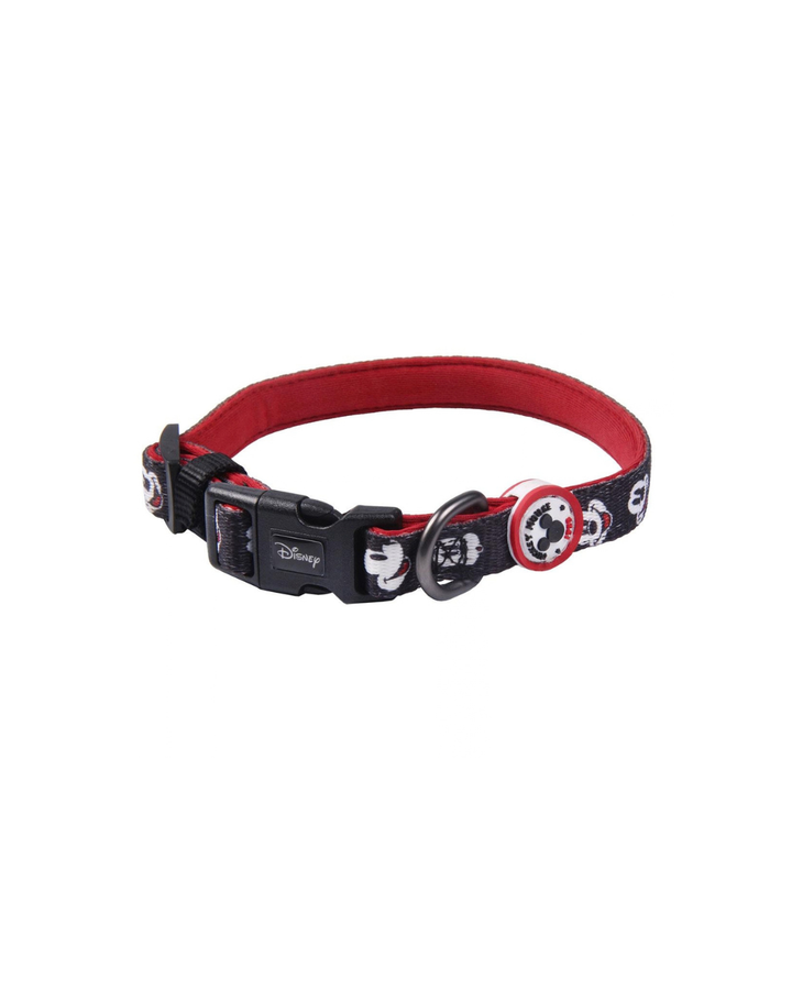Disney - Collare per Cani M/L Mickey Mouse