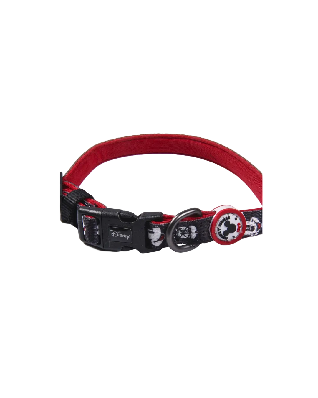 Disney - Collare per Cani S/M Mickey Mouse