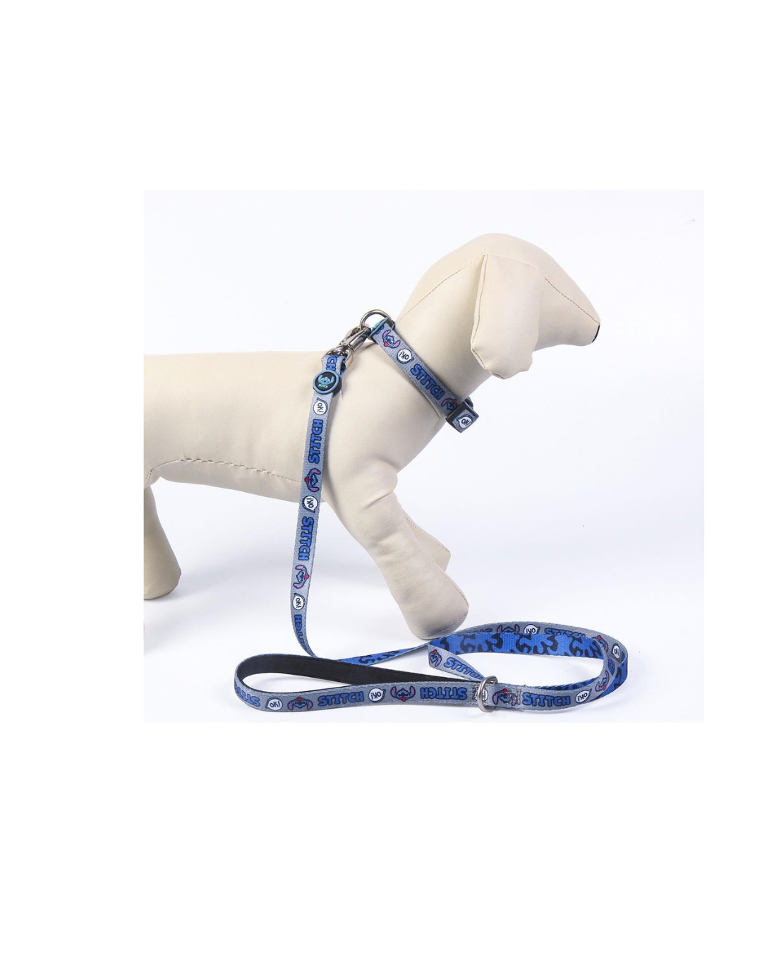 Disney - Collare per Cani S/M Stitch