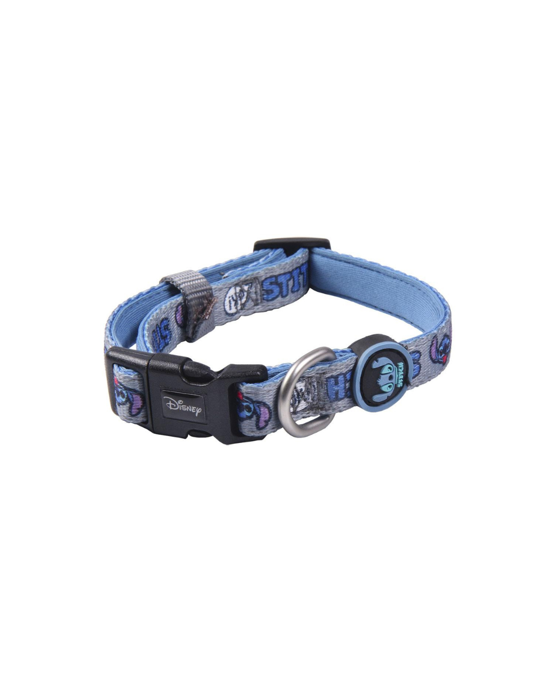 Disney - Collare per Cani M/L Stitch