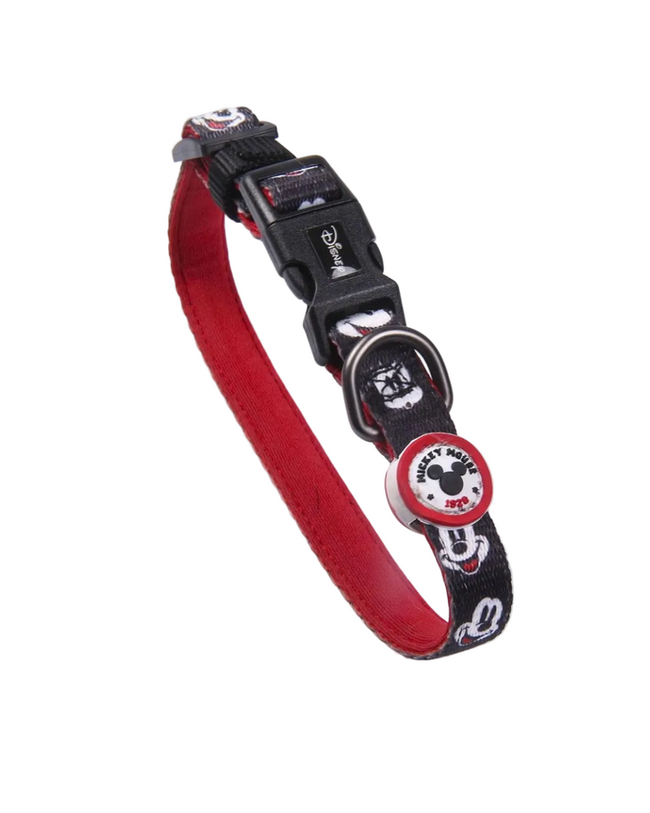 Disney - Collare per Cani XXS/XS Mickey Mouse