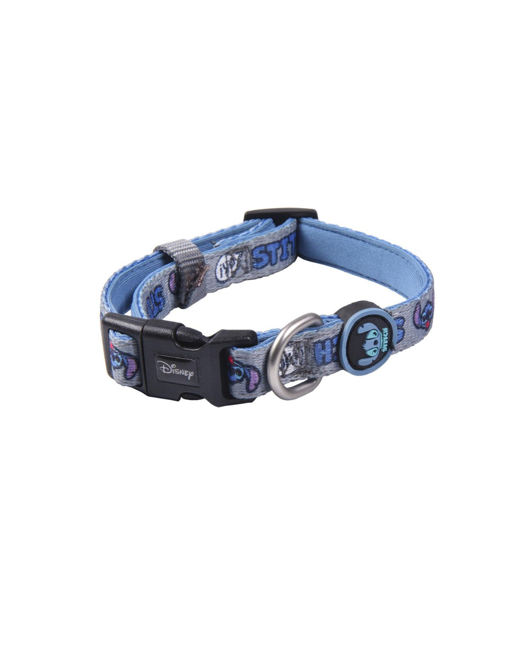 Disney - Collare per Cani S/M Stitch