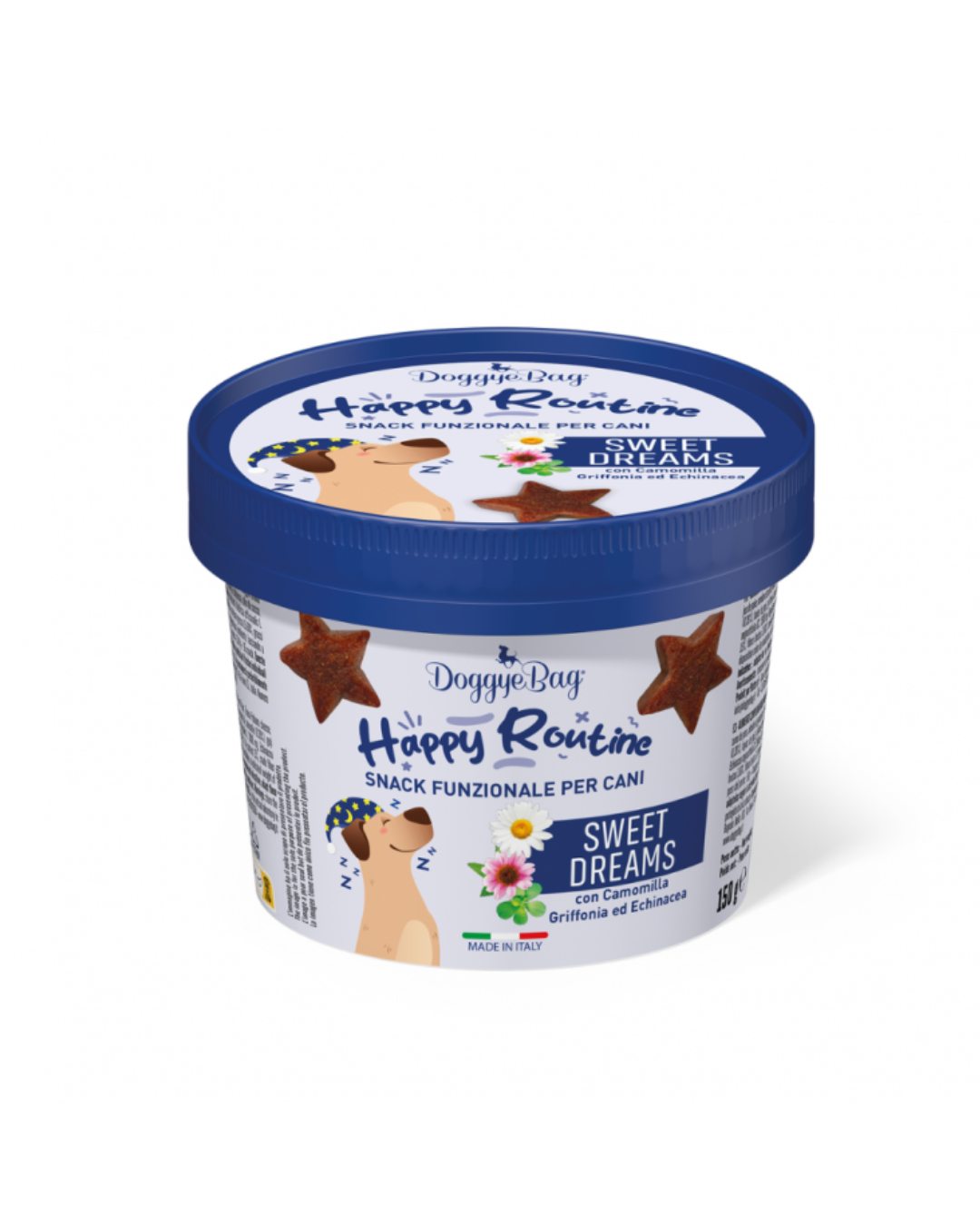 Doggye Bag - Snack Funzionale per Cani Sweet Dreams 150gr