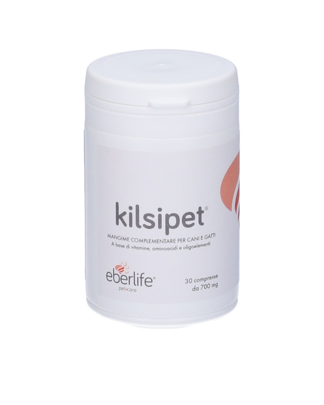 Eberlife - Kilsipet Mangime Complementare Cani E Gatti 30 Compresse
