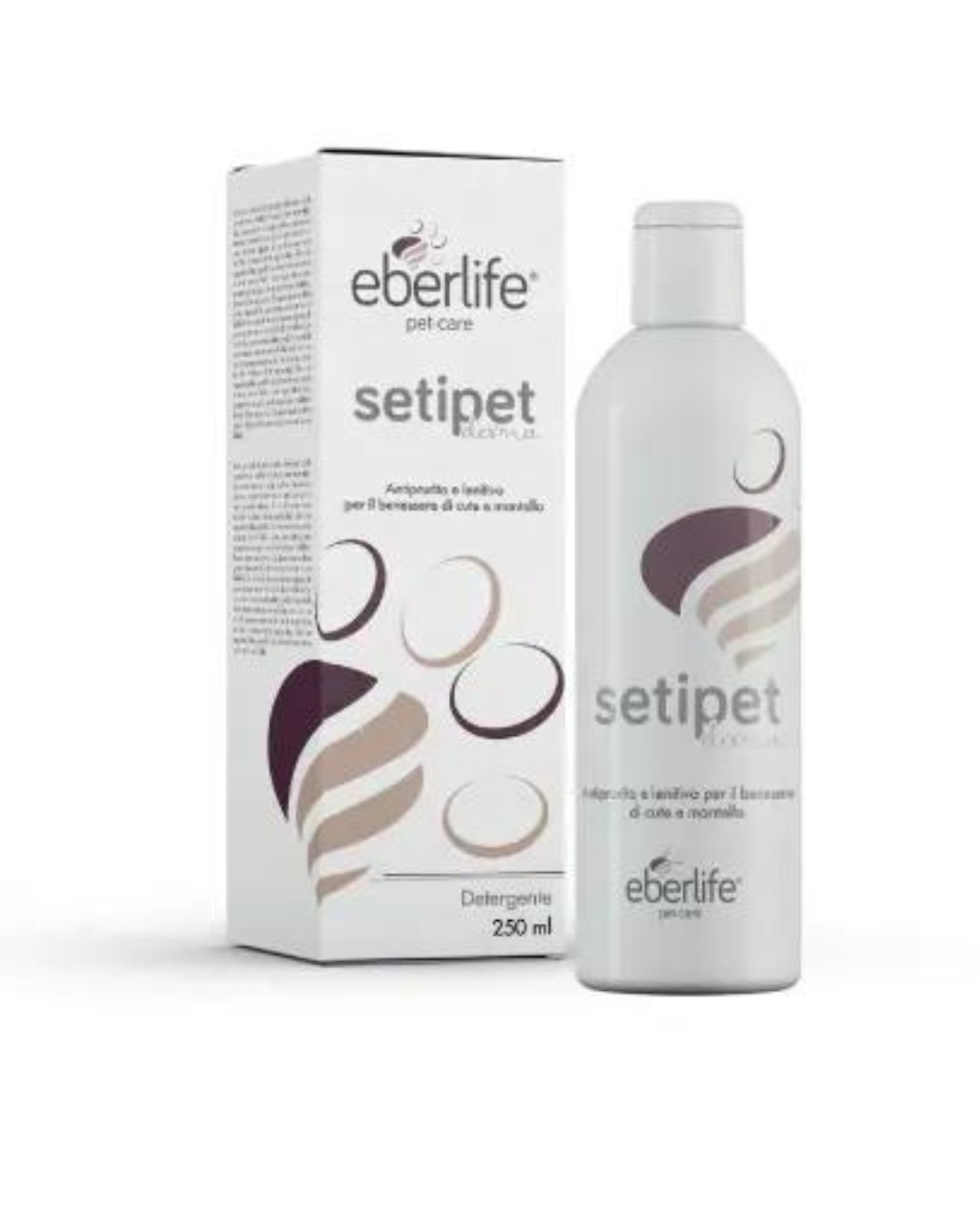 Eberlife - Setipel Derma 250 ml - for Dogs and Cats