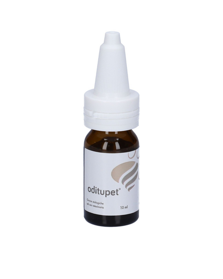 Eberlife - Oditupet Gocce Auricolari 10ml - per Cani e Gatti