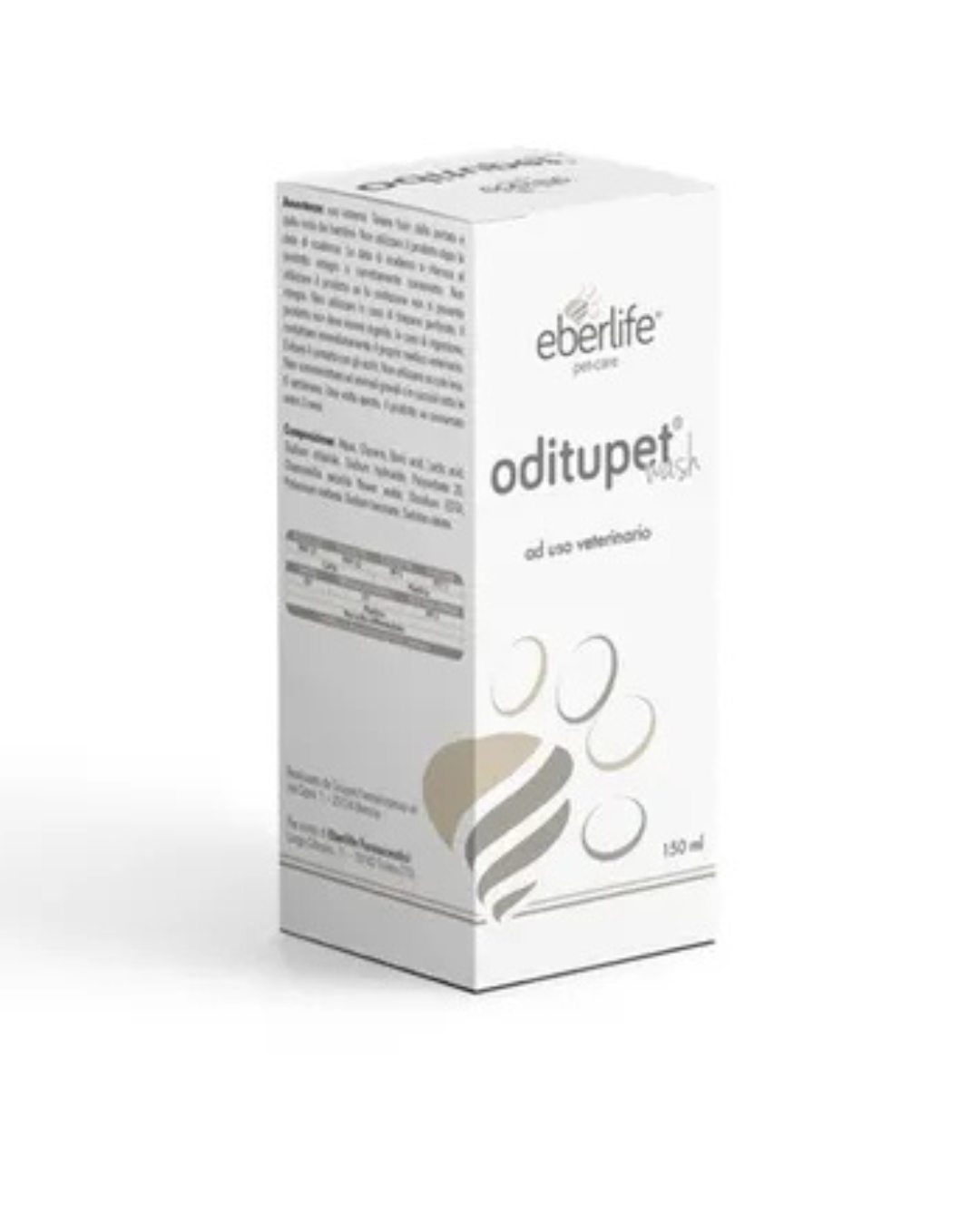 Eberlife - Oditupet Wash 150 ml - per Cani e Gatti