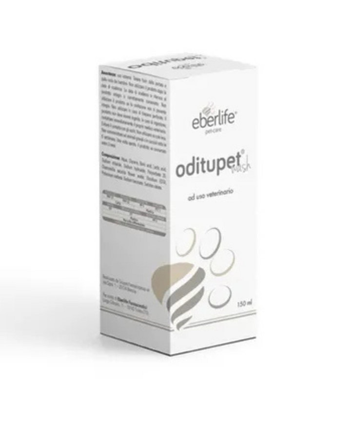 Eberlife - Oditupet Wash 150 ml - per Cani e Gatti