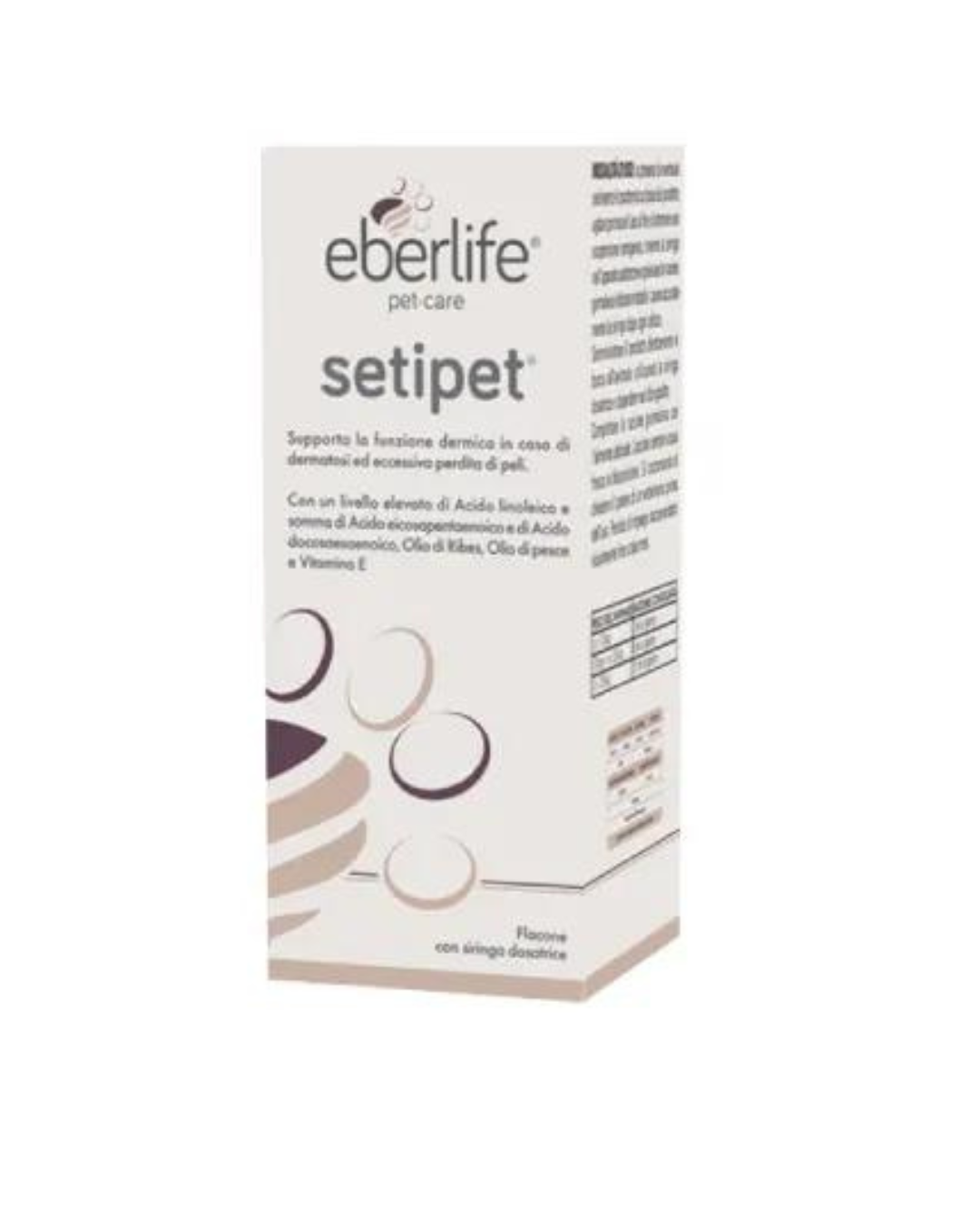 Eberlife - Setipel 75 ml - for Dogs and Cats