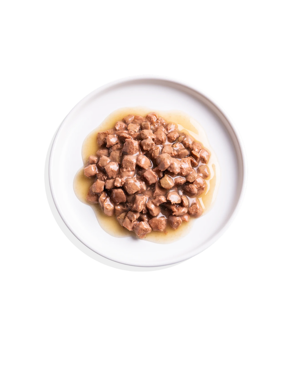 Edgard & Cooper - Cat Adult Grain Free Agnello e Pollo Bocconcini in Salsa 85 g