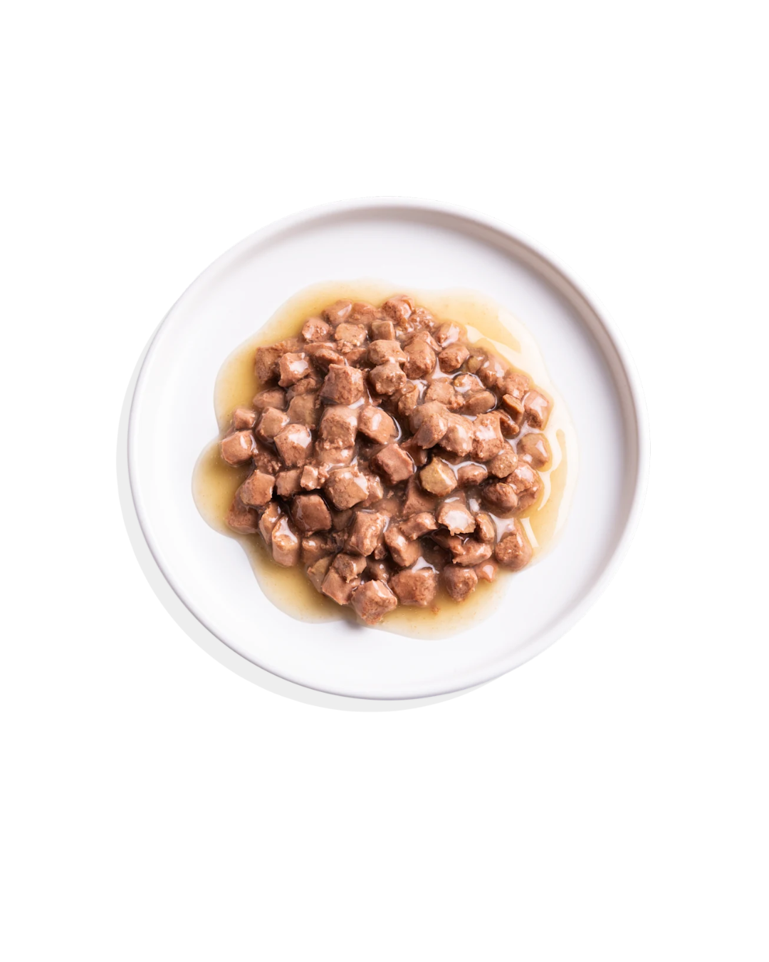 Edgard & Cooper - Cat Adult Grain Free Agnello e Pollo Bocconcini in Salsa 85 g