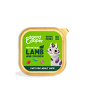 Edgard & Cooper - Cat Adult Grain Free Agnello e Pollo Patè 85 g