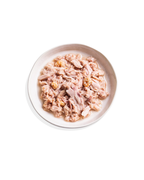 Edgard & Cooper - Cat Grain Free Tonno e Gamberetti Sfilaccetti 70 g