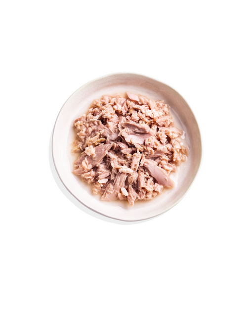 Edgard & Cooper - Cat Grain Free Tonno e Pollo Sfilaccetti 70 g