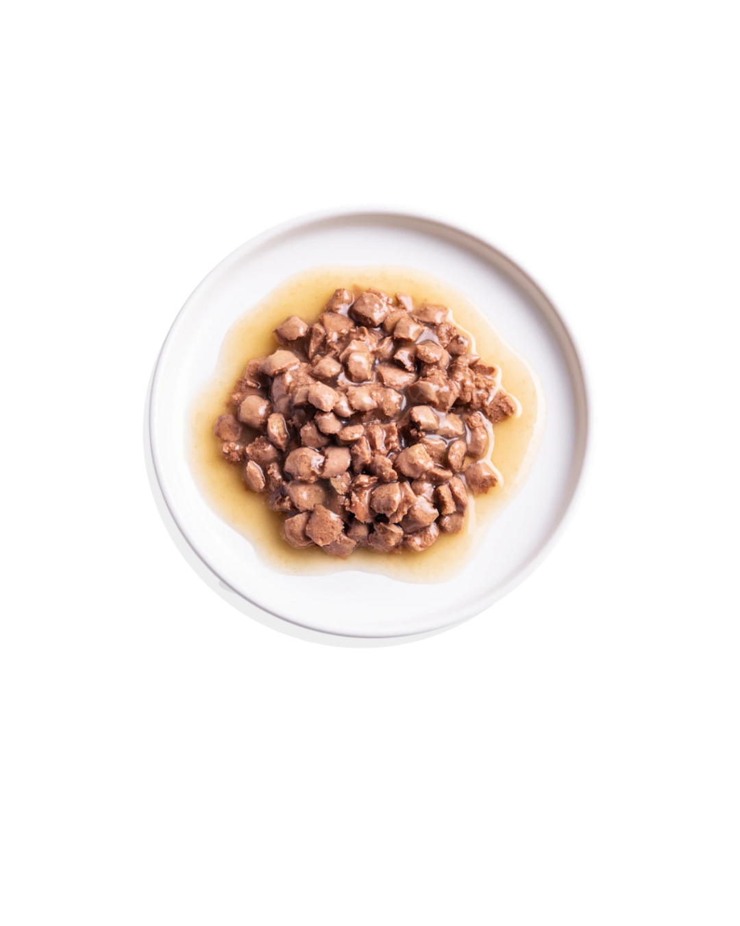 Edgard & Cooper - Cat Kitten Grain Free Anatra e Pollo Bocconcini in Salsa 85 g