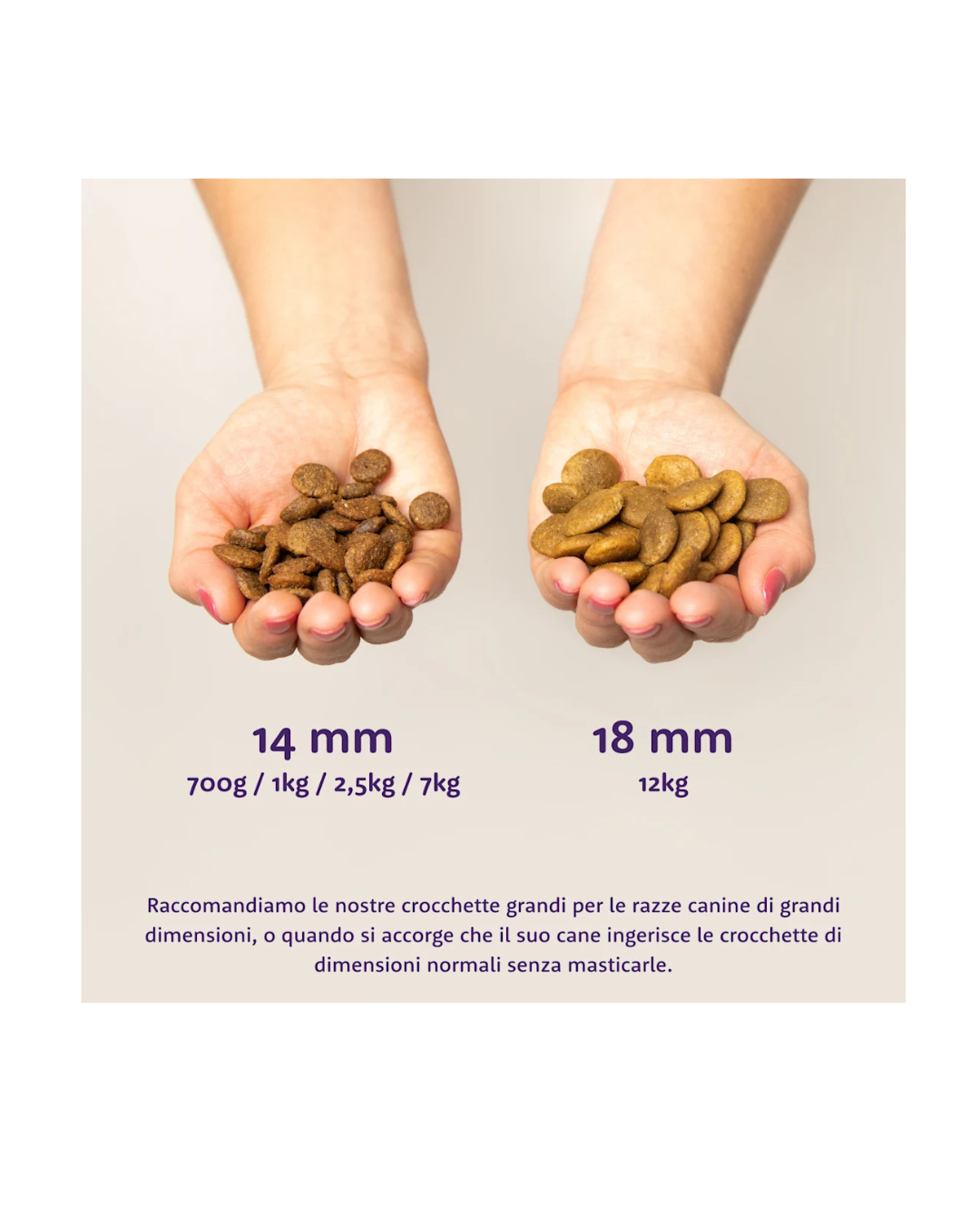 Edgard & Cooper - Dog Adult Grain Free Cervo & Anatra (allevata a terra) 2,5 kg