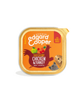 Edgard & Cooper - Dog Adult Grain Free Pollo & Tacchino 150 g