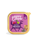 Edgard & Cooper - Dog Adult Grain Free Salvaggina & Anatra 150 g