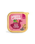Edgard & Cooper - Dog Puppy Grain Free Anatra & Pollo 150 g