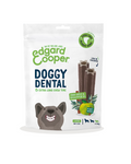 Edgard & Cooper - Doggy Dental Mela & Eucalipto Small 105 g