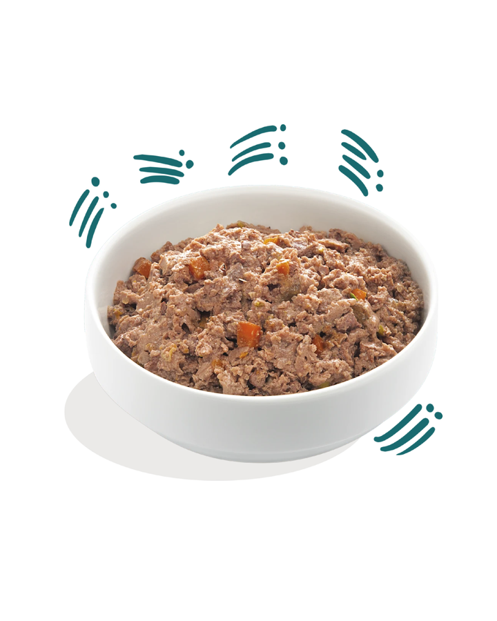 Edgard & Cooper Dog Pesce Biologico Senza Cereali 100 gr