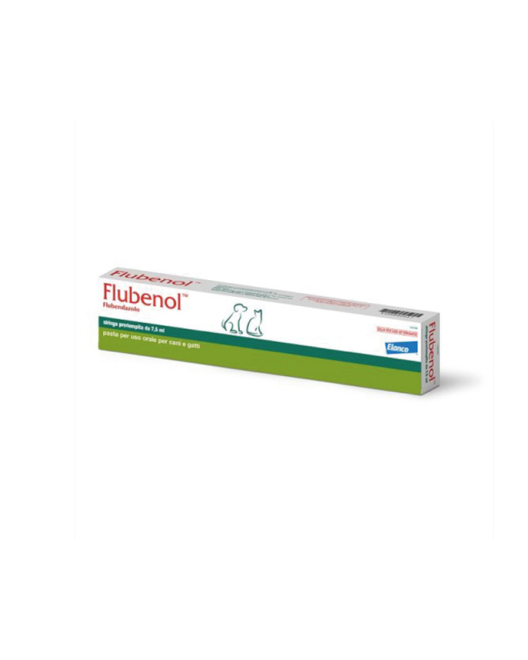 Elanco - Pasta per Uso Orale per Cani, Gatti 1 Siringa da 7,5 ml