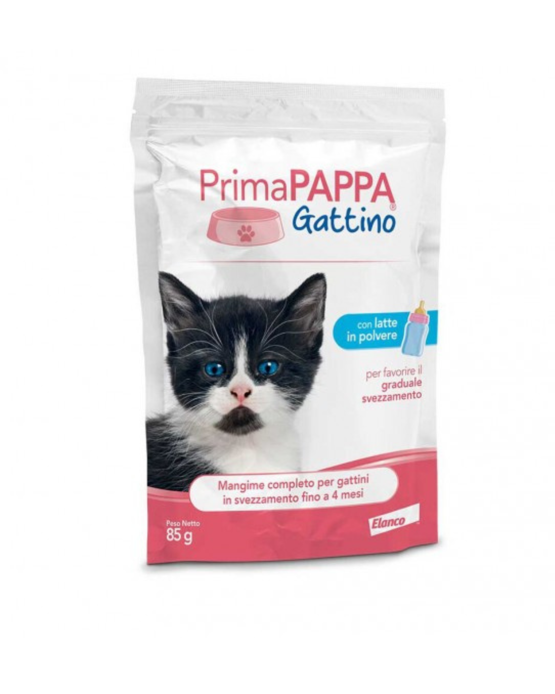 Elanco - Prima Pappa Gattino 85gr