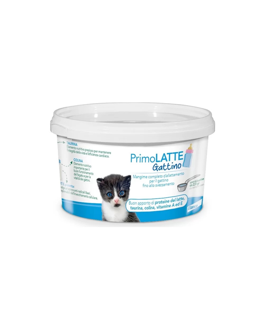 Elanco - Primo Latte in Polvere Kitten 200gr