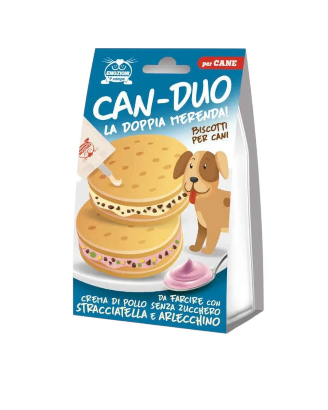 Emozioni a 4 Zampe - Serata Coi Baffi - Cane Can Duo