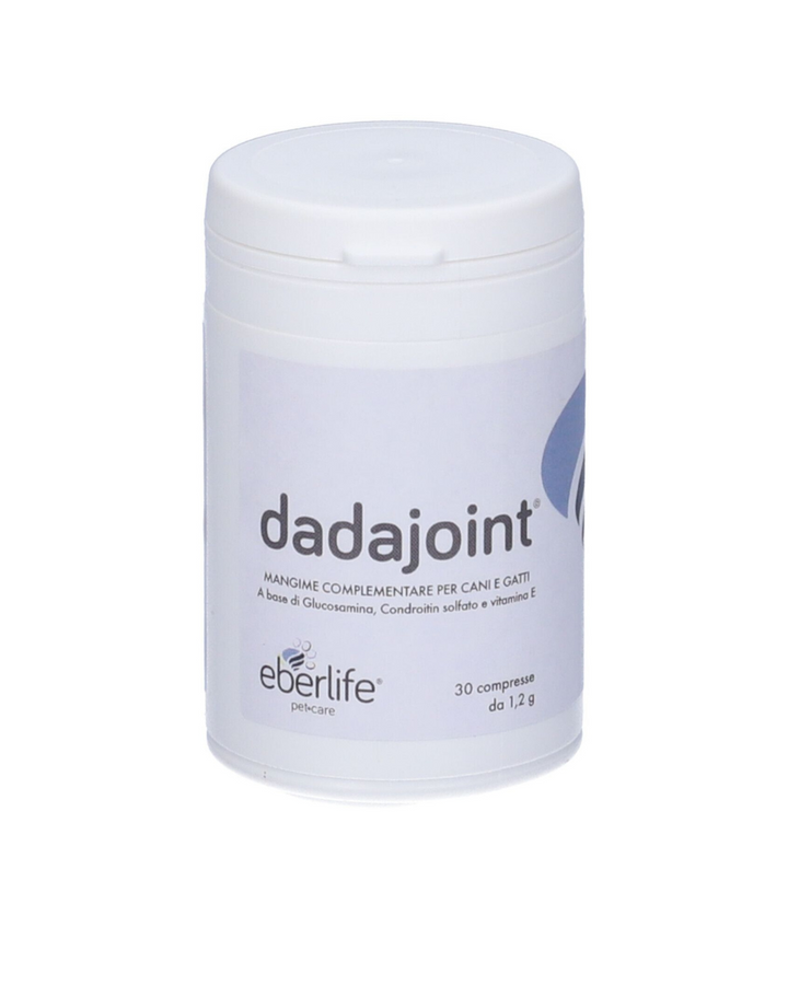 Erbelife - Dadajoint - 30 Compresse 1,2 g - per Cani e Gatti