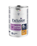 Exclusion - Hypoallergenic Monoproteico Anatra e Patate - 400g