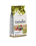 Exclusion - Mediterraneo Monoproteico Noble Grain Dog Adult Small All Breeds - Agnello 500 gr