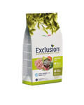 Exclusion - Mediterraneo Monoproteico Noble Grain Adult Small Breed - Pollo 2kg