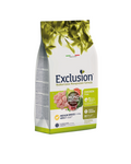 Exclusion - Monoproteico Noble Grain Adult Medium - Pollo 12kg