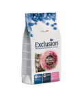 Exclusion - Monoproteico Noble Grain Gatto Kitten - Pollo 1,5kg