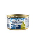 Exclusion - Monoproteico Noble Grain Gatto Sterilizzato - Pollo 85gr
