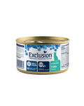 Exclusion - Monoproteico Noble Grain Gatto Sterilizzato - Tonno 85gr