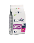 Exclusion - Veterinary Diet Gatto Hypoallergenic - Maiale e Patate 1,5kg