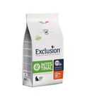 Exclusion - Veterinary Diet Gatto Intestinal - Maiale e Riso 1,5kg