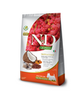 Farmina - N&D - Quinoa Skin&Coat - Adult Mini Aringa 800gr