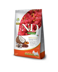 Farmina - N&D - Quinoa Skin&Coat - Dog Adult Mini - Aringa 2,5kg
